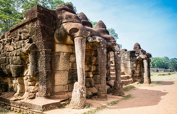 Terrace of the Elephants 1