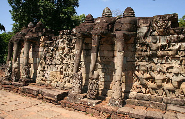 Terrace of the Elephants 1