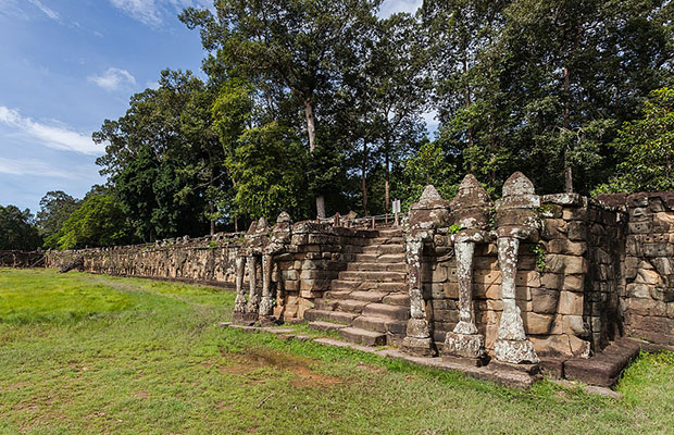 Terrace of the Elephants 1