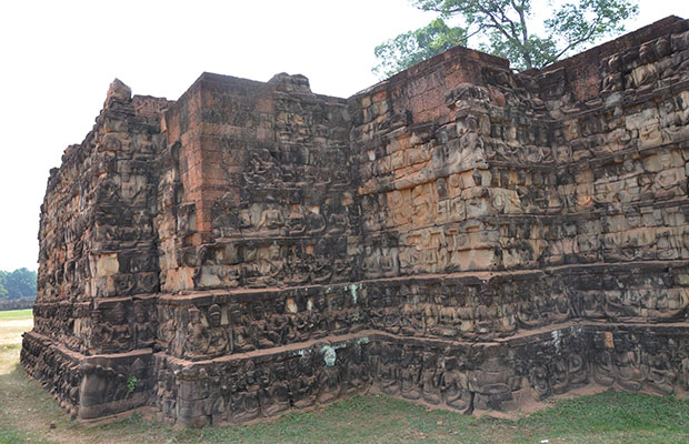 Terrace of the Leper King 1