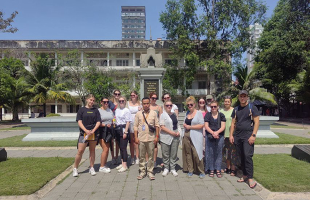 The Killing Fields & Tuol Sleng Genocide Museum