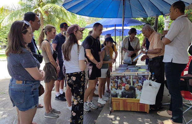 The Killing Fields & Tuol Sleng Genocide Museum