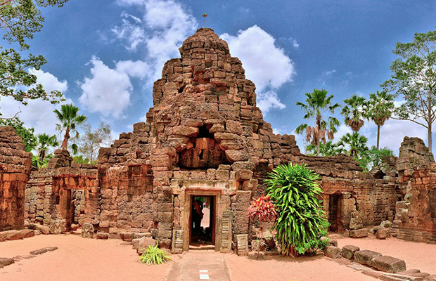 Tonle Bati, Phnom Penh