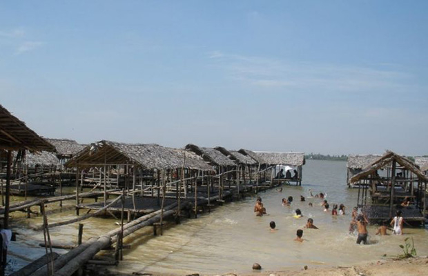 Tonle Bati, Phnom Penh