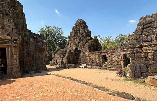 Tonle Bati, Phnom Penh