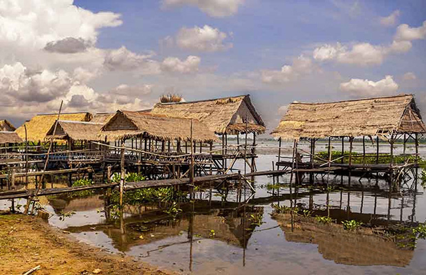 Tonle Bati, Phnom Penh