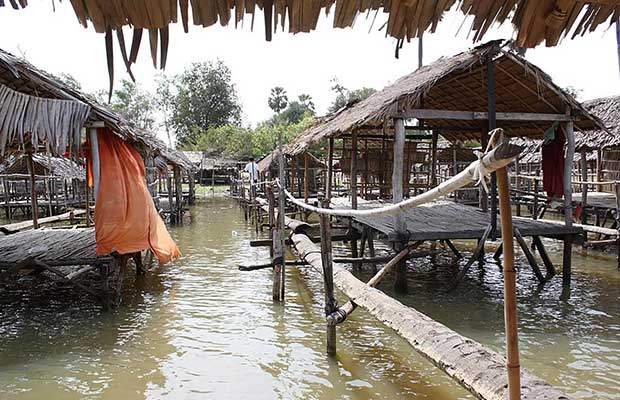 Tonle Bati-Chiso Excursion