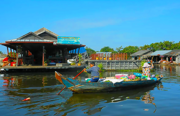 Cambodia 11 Days Discovery Tour