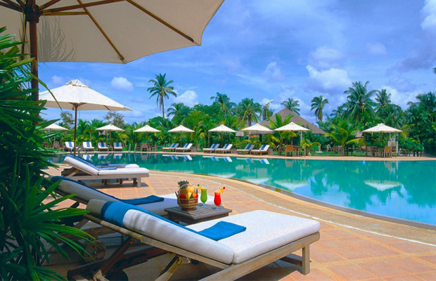 Angkor Century Resort & Spa Relax Swimming Pool