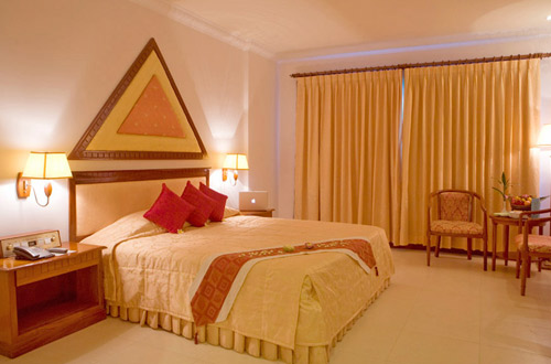 Angkor Holiday Hotel Single Room