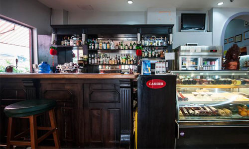 Angkor International Hotel - Bar