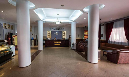 Angkor International Hotel - Lobby