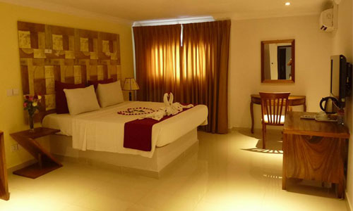 Angkor International Hotel - Room