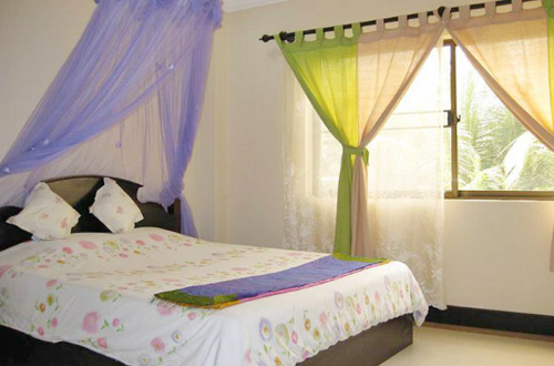 Angkor Oasis Condominium Single Bed