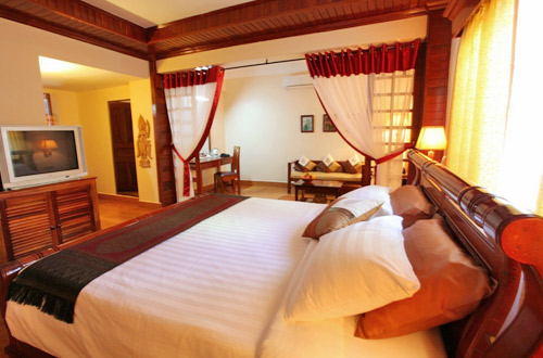 Angkor Pearl Hotel Apsara Suite