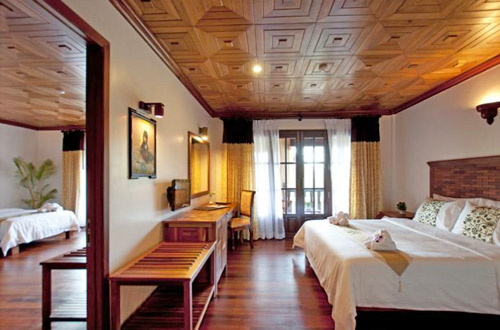 Angkor Sayana Hotel & Spa Double Suite