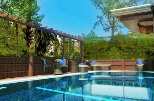 Angkor Sayana Hotel & Spa Swimming Pool