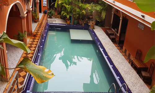 Apex Kohkong Hotel Pool View