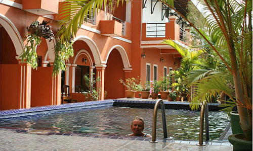 Apex Kohkong Hotel Swimming Pool
