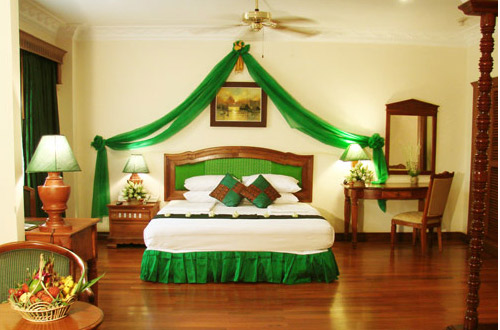 Apsara Angkor Resort & Conference Deluxe Double room