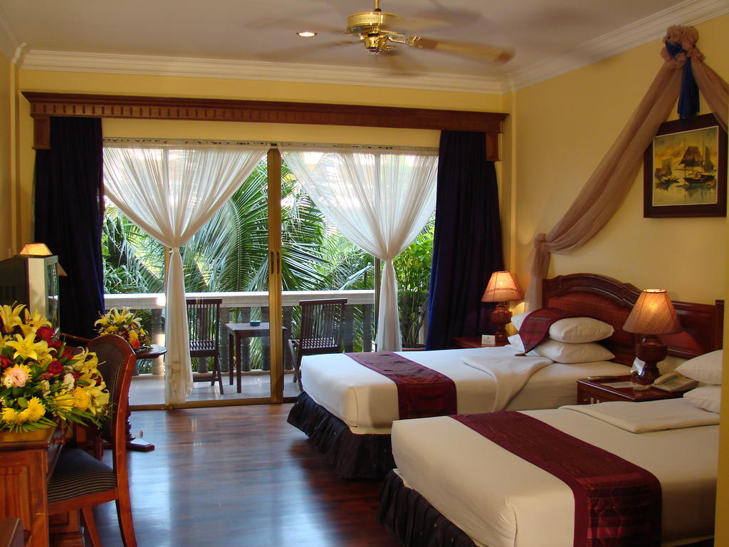Apsara Angkor Resort & Conference Deluxe Room