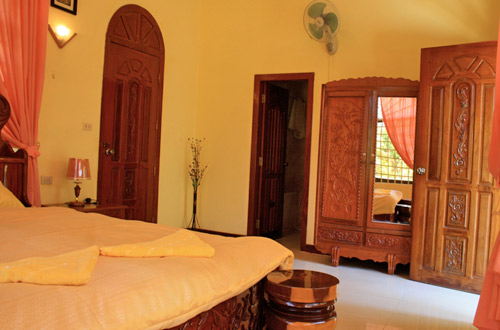 Baca Villa Guesthouse- Room