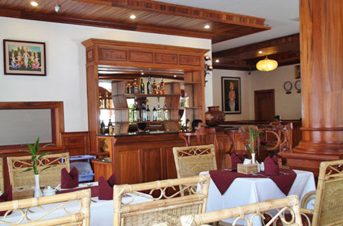 Bopha Khmer Hotel Restaurant
