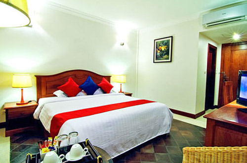 Bopha Khmer Hotel Single Room