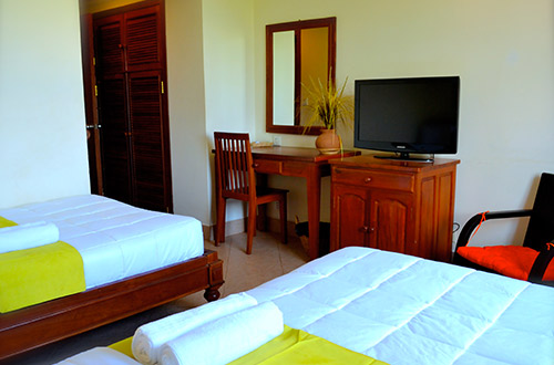 Boutique Cambo Hotel - Deluxe Double