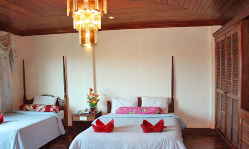 Bun Seda Angkor Villa Double Room