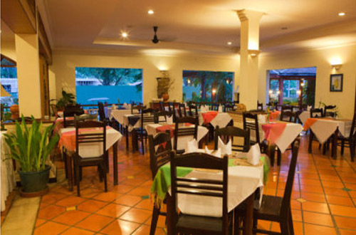 Casa Angkor Boutique Hotel Restaurant