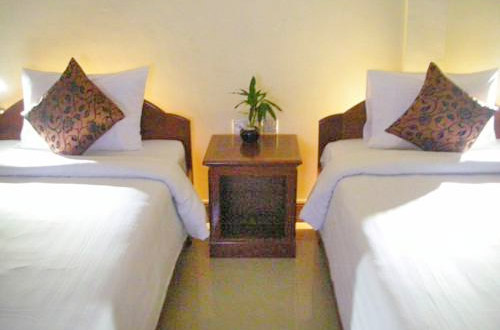 Check Inn Siem Reap Deluxe Twin Room