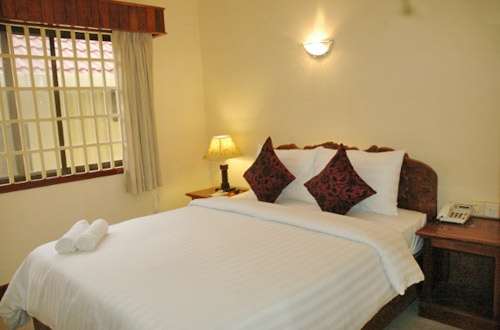 Check Inn Siem Reap Double Deluxe Room