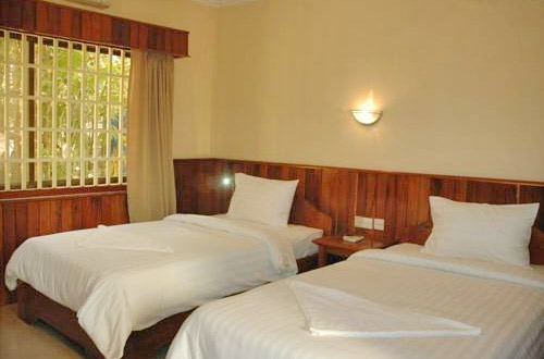 Check Inn Siem Reap Double Twin Room