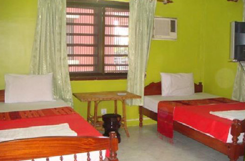 Chenla Guesthouse Twin Room