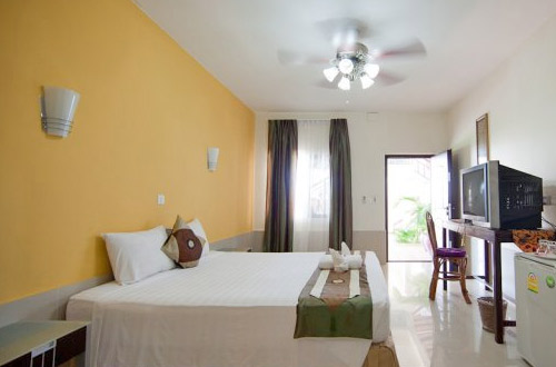 Coolabah Hotel Guest Room