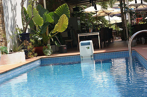 Coolabah Hotel Swimming-pool