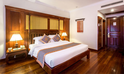Diamond Hotel - Superior Room