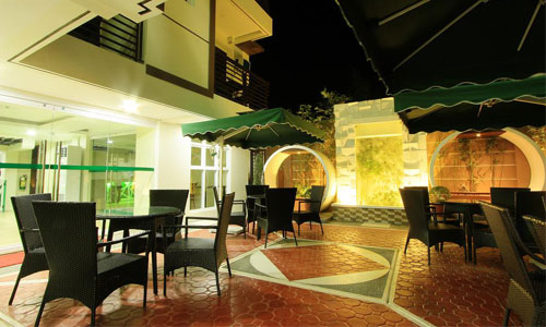 Emerald City Hotel Restaurant