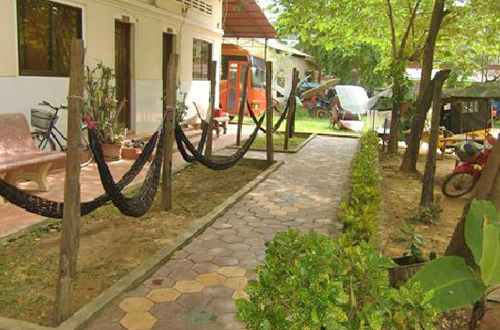 Garden Village Guesthouse Hammock Garden