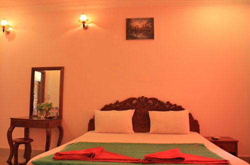 Garden Village Guesthouse Single Room