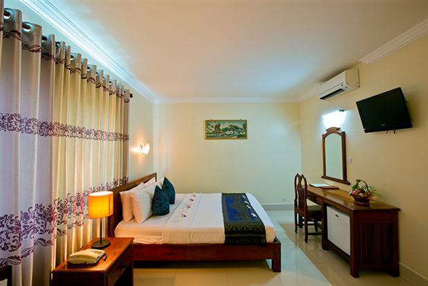 Gloria Angkor hotel Single Room