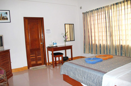 Golden Orange Hotel Double Deluxe 2