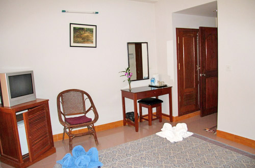 Golden Orange Hotel Double Room