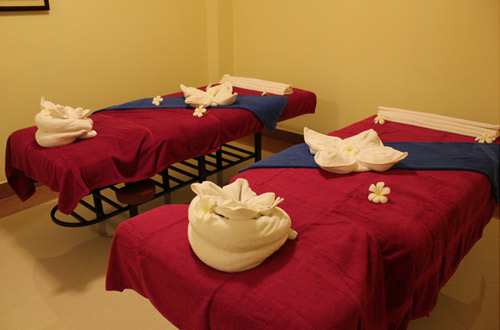 Golden Sea Hotel & Casino Massage-Room