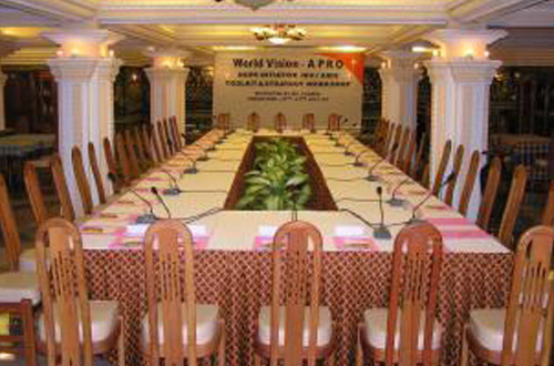 Goldiana Hotel Phnom Penh - Meeting Room