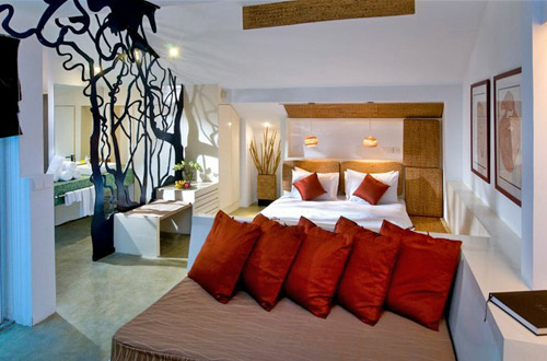 Hotel Be Angkor Bamboo Room