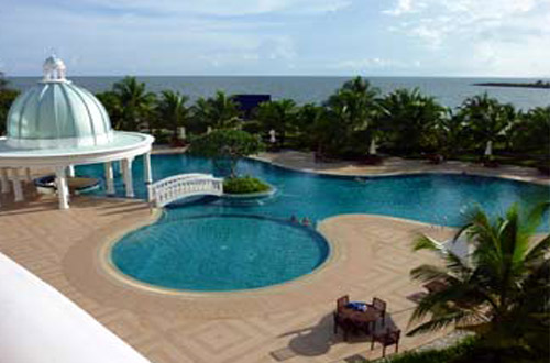 Koh Kong Resort Pool View
