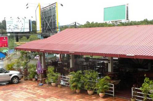Koh Pos Guesthouse - Restaurant