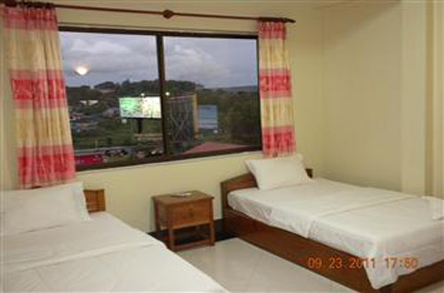 Koh Pos Guesthouse - Room2